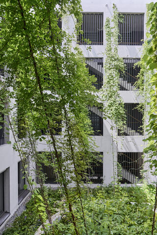 Centralplatz, Thalwil, Modell Ansicht, , Fischer Architekten AG Zürich